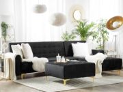 Picture of Aberdeen Corner Sofa – Convertible with Adjustable Backrest