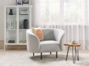 Picture of Mareo Relaxing Armchair – Classic Comfort with Modern Elegance