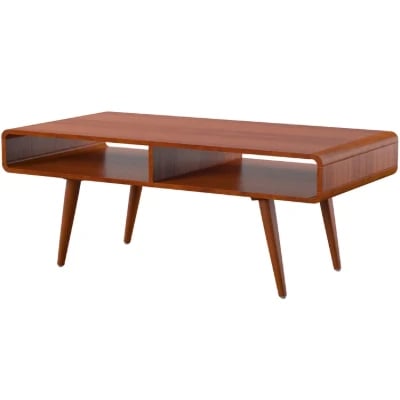 Mccurley Coffee Table with Storage