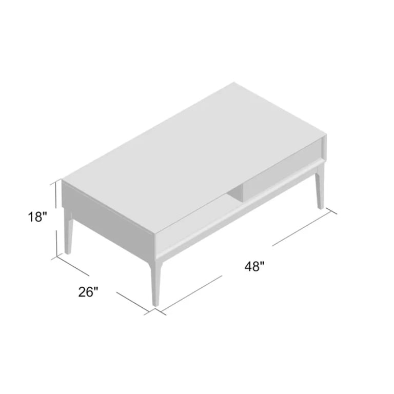 Dayron Coffee Table