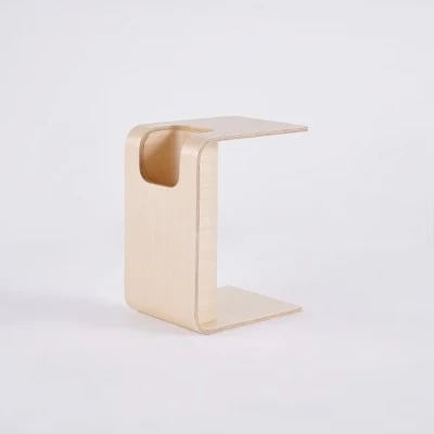 Picture of Laco Natural wood Side table