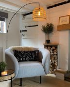 Picture of Mareo Relaxing Armchair – Classic Comfort with Modern Elegance