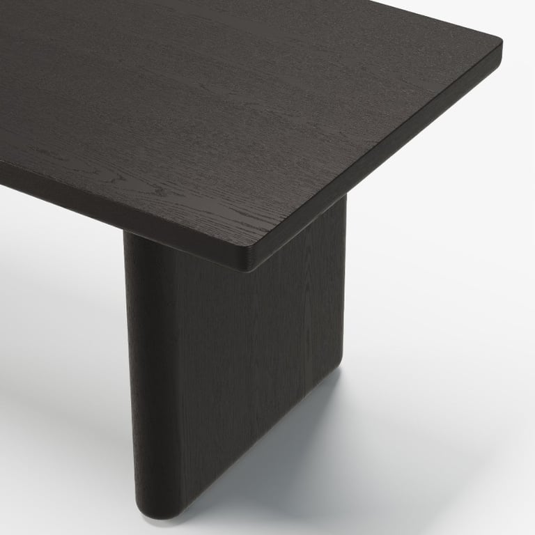 Novera Dining Set – Contemporary Natural Wood Design