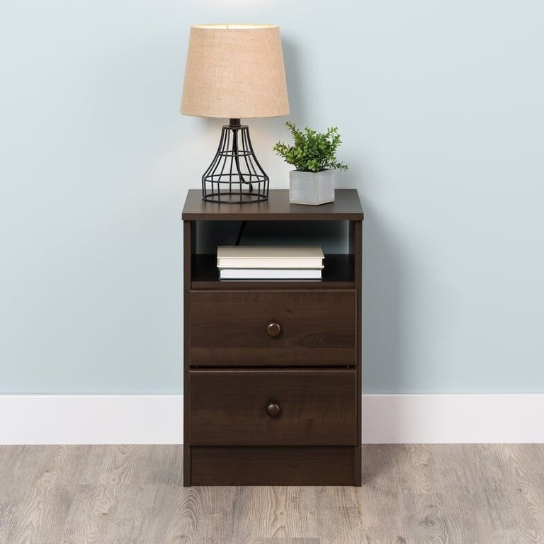 Katla Drawer Nightstand