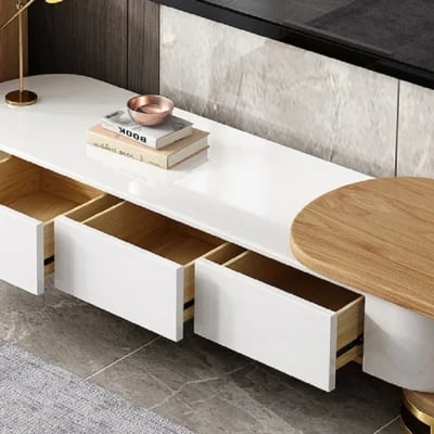 صورة طاولة  تلفزيون تروكو