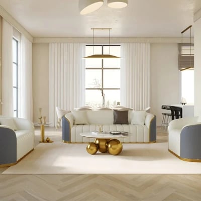 Picture of Ginraco Modern Sofa