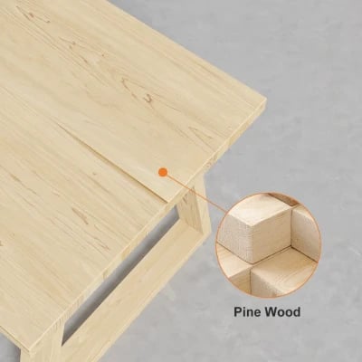 Picture of Timiz Rectangular Dining Table