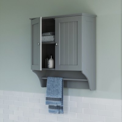 Ashland Wall Mounted Bathroom Cabinet