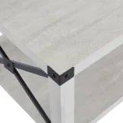 Ervie Coffee Table with Storage