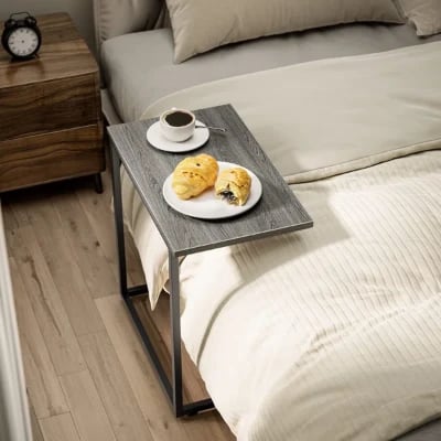 Picture of Laky Natural wood Side table