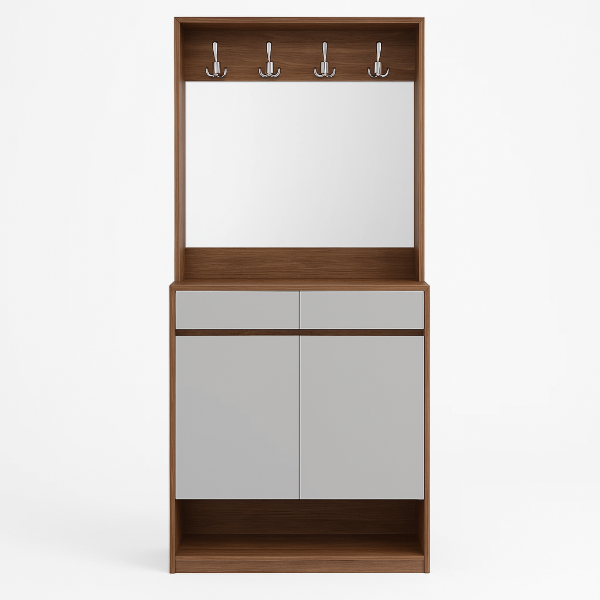 Picture of Kavvy shoe storage cabinet -  5 shelves
