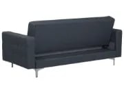 Velena – Modern Convertible Sofa with Metal Legs