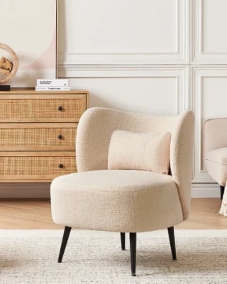 Picture of Melo Curve Accent Chair