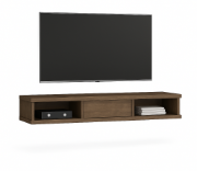 Picture of Hawki Natural Wood Floating TV Unit