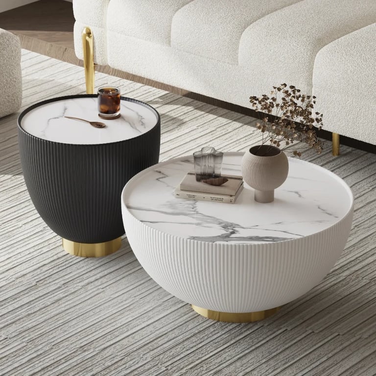 Picture of Ariya Coffee Table – Natural Wood