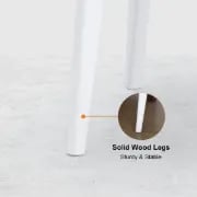 Picture of Reni Nightstand bedside table - 1 drawer