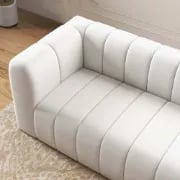 صورة كنبه ديلا - خشب طبيعى