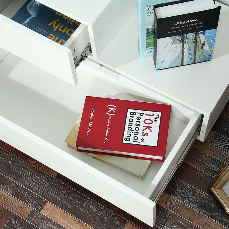 Malve Drawer Nightstand