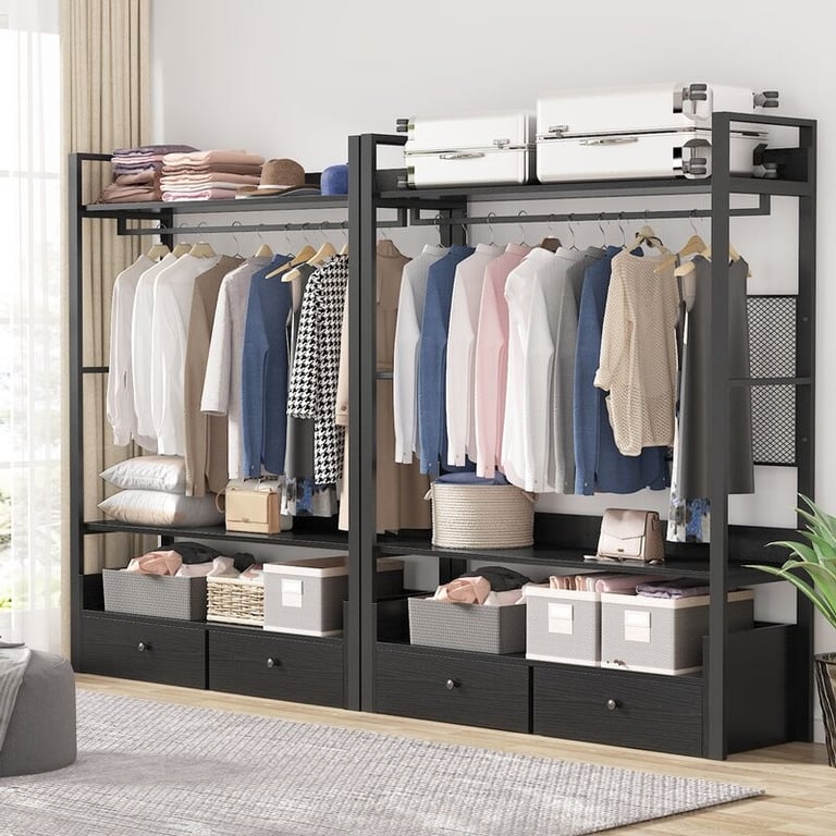 Brendia  Clothes Rack