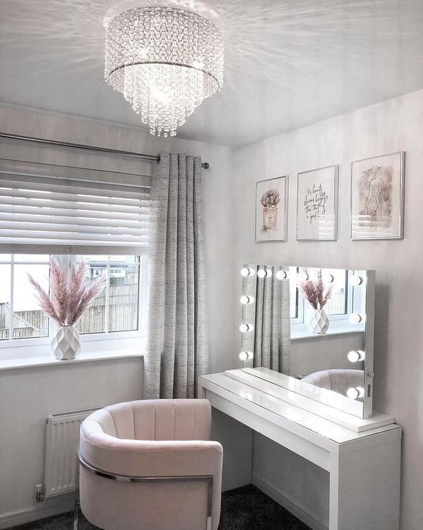 Picture of Arelia Modern Armchair – Natural Wood with Soft Fabric & Metal Legs