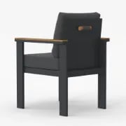 Picture of Urban 7-Piece Outdoor Dining Set – Natural Wood