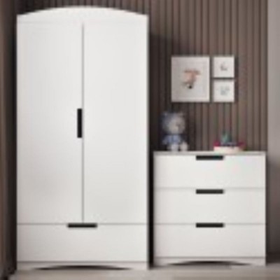 Picture of Arco – Youth Wardrobe with 2 Doors & Drawer