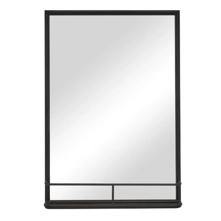 Marko Rectangle Metal Wall Mirror