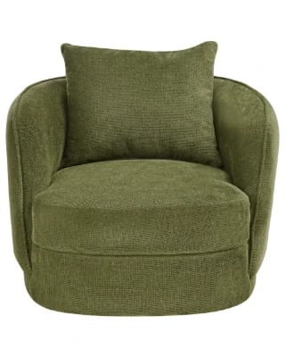 Ravo – Modern Swivel Lounge Chair