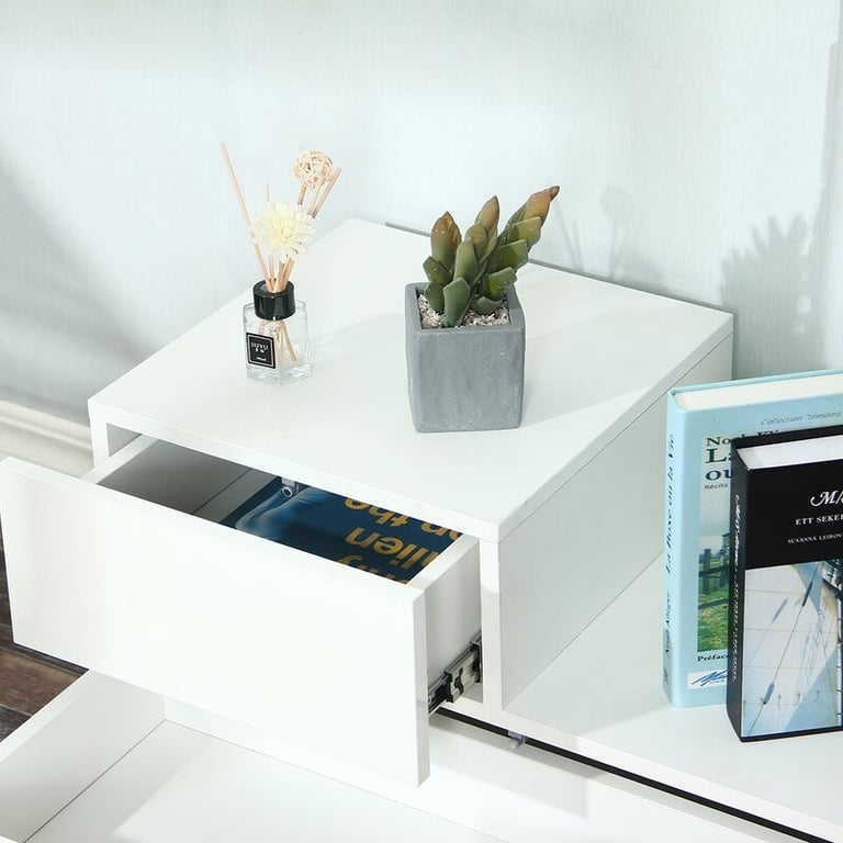 Malve Drawer Nightstand