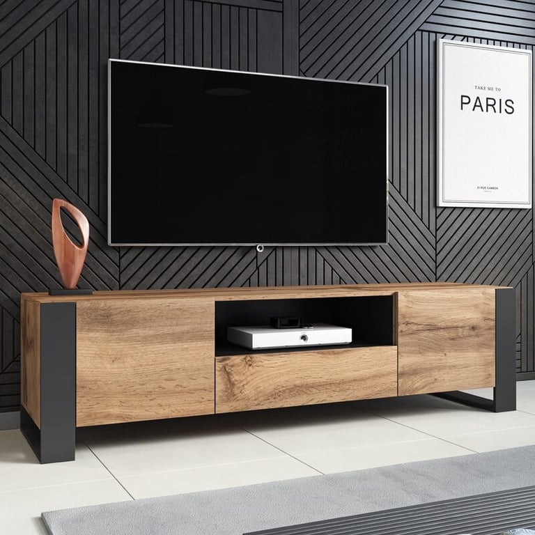 Hetfi TV Stand for TVs