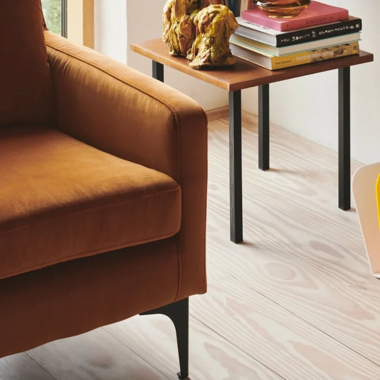 Picture of Elvio Classic Chair – Simple Comfort with Timeless Lines