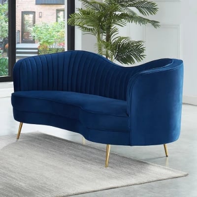 Picture of Glamory Modern Sofa