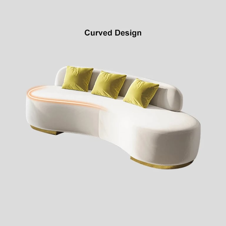 Harmony Modern Set - Natural Wood