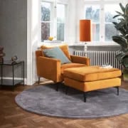 Picture of Elvio Classic Chair – Simple Comfort with Timeless Lines