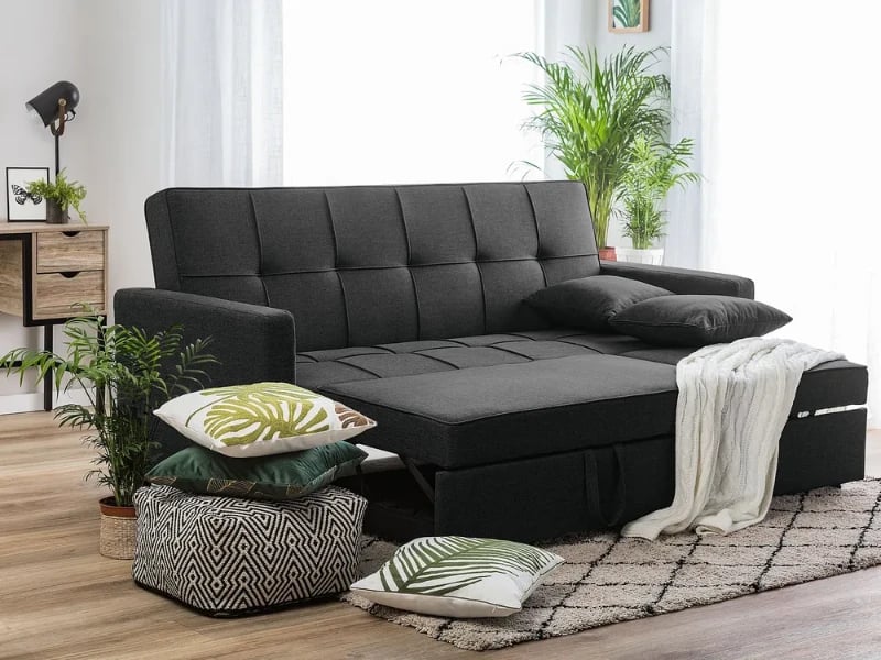 Maren – Modern Convertible Sofa with Multi-Functional Design