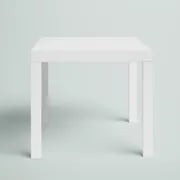 Picture of Arqos Natural wood Side table