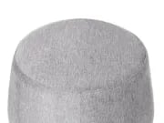 Mavlo - Round Soft Pouf