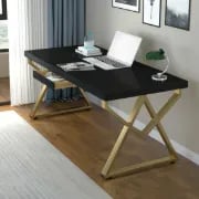 Picture of Axo – Natural Wood Desk with Drawer