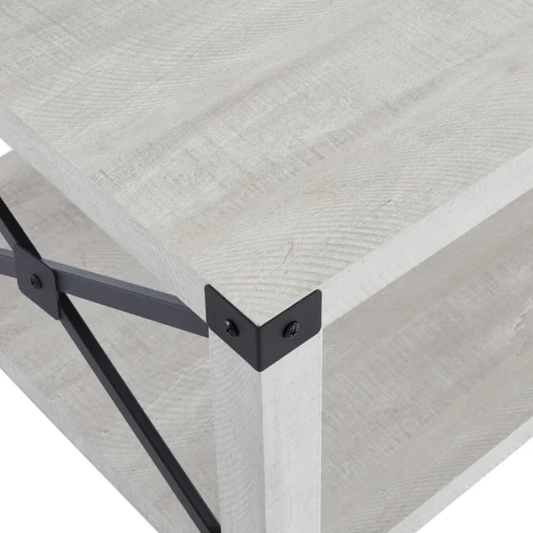 Ervie Coffee Table with Storage