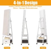 Picture of AlKmaar Jewelry with Mirror