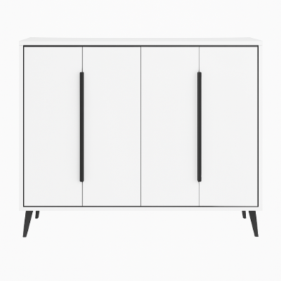 Picture of Patok Shoe Storage Cabinet - White