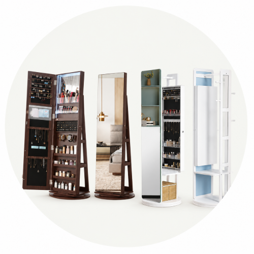Picture for category Jewelry Organizers