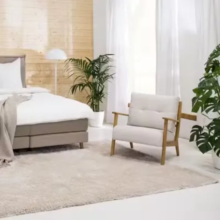 صورة كرسي كاسيلو خشب طبيعي – بسحر كلاسيكي وراحة يومية