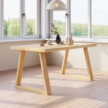 Picture of Timiz Rectangular Dining Table