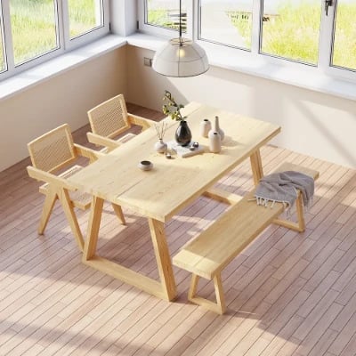 Picture of Timiz Rectangular Dining Table