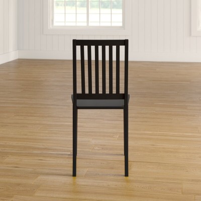 Rimi Slat Back Side Chair (Set of 4)