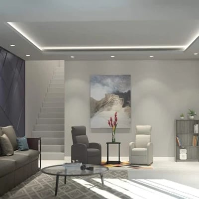 Picture of Kape Natural wood Sidetable - Set of 2