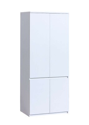Picture of Kiva –Natural Wood Youth Wardrobe
