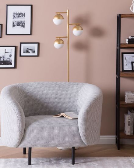 Picture of Mareo Relaxing Armchair – Classic Comfort with Modern Elegance