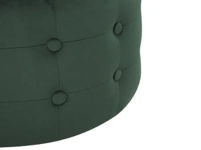 Picture of Ottoman Moment Doux - Natural wood